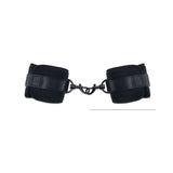Me You Us Padded Velvet Wrist Cuffs