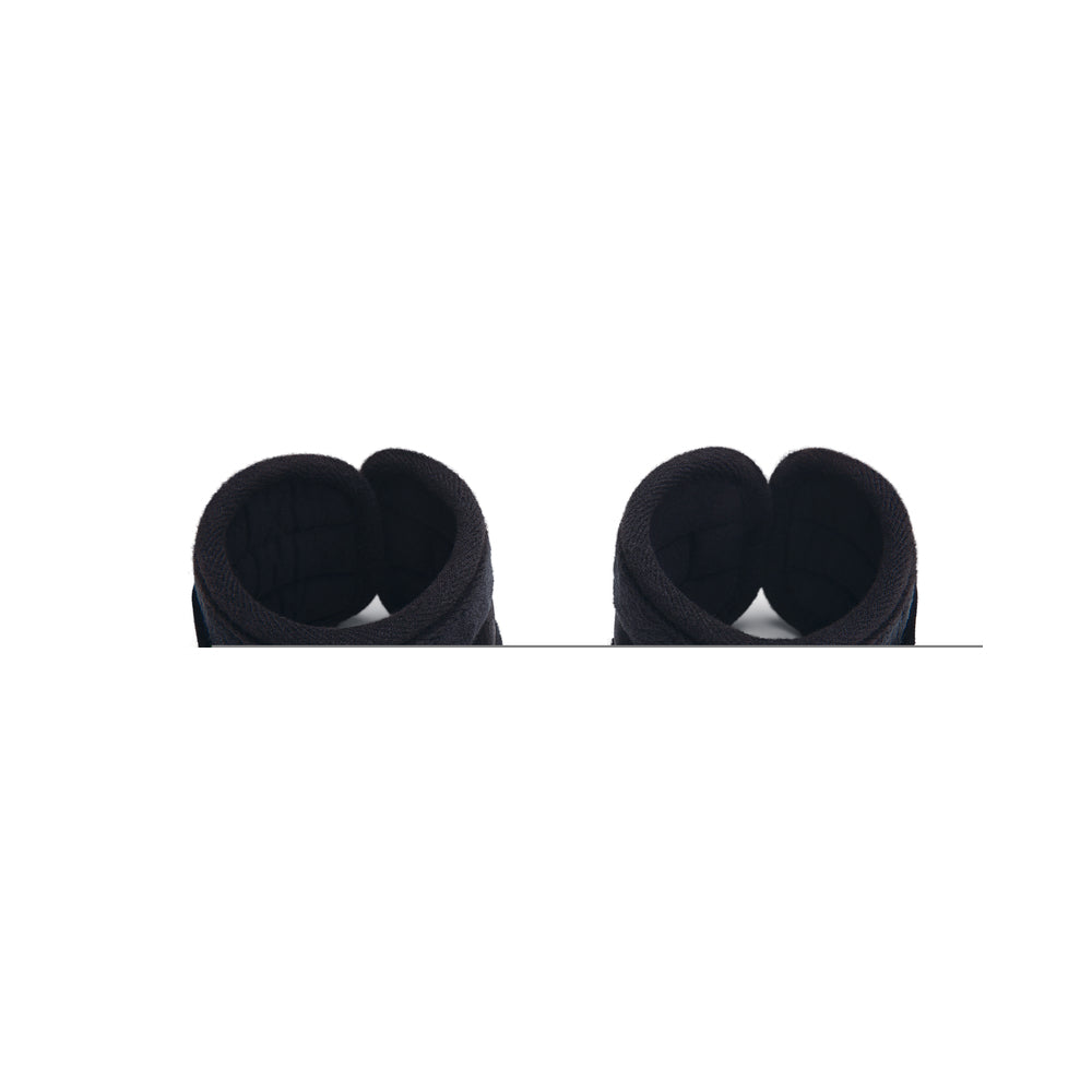 Me You Us Padded Velvet Ankle Cuffs