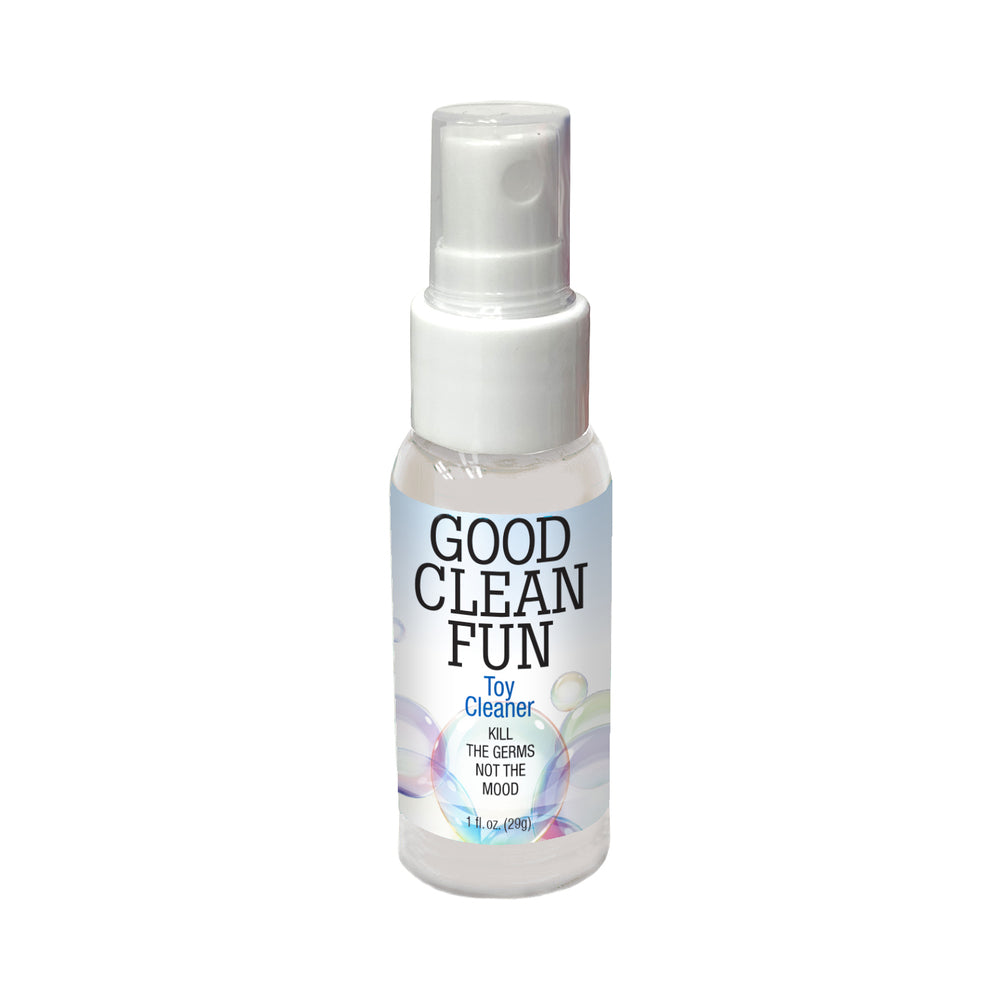 Good Clean Fun Toy Cleaner Unscented 1 oz.