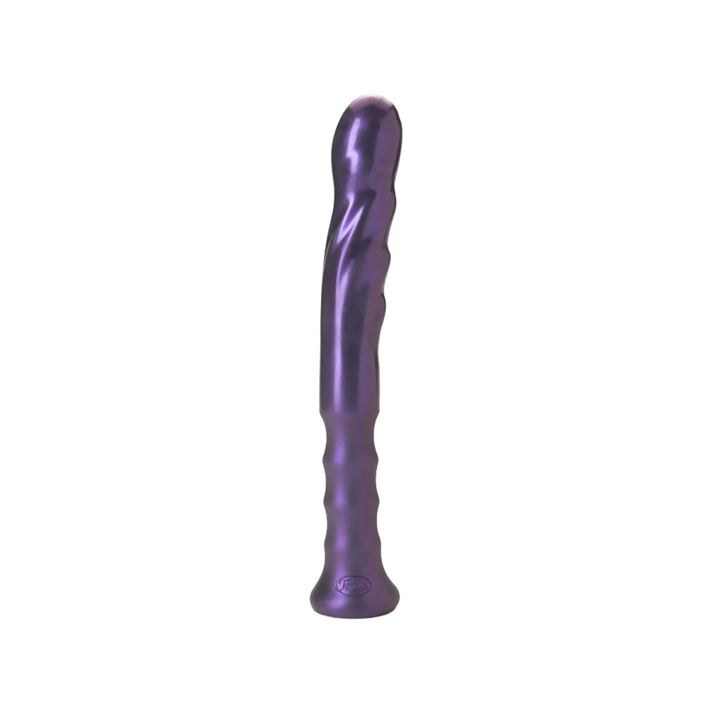 Tantus Goddess Handle Dildo Amethyst (Bag)