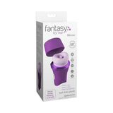 Fantasy For Her Lush Kiss Plush Purple