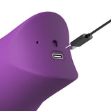 Fantasy For Her Lush Kiss Plush Purple