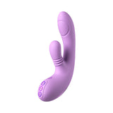 Fantasy For Her intiMotion Flutter Pro Purple
