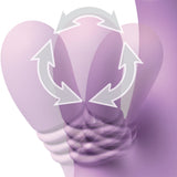 Fantasy For Her intiMotion Flutter Pro Purple