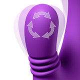 Fantasy For Her intiMotion G-Pro Purple