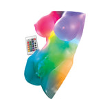 PDX Elite Go-Go Bator LED Mega Masturbator Frosted