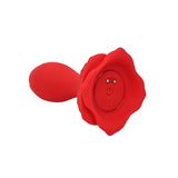 Adam & Eve The Rosebud Remote Control Vibrator Plug