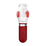 Adam & Eve Pleasure Pro 3000 Rotating & Thrusting Vibro Stroker
