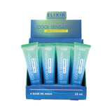 Elixir Cool Sensation Intimate Gel 0.5 oz. 12pk