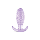 Wet Dreams Crystal Ballers Tri-Color Textured Tushy Trainer Kit 3-Pack