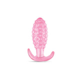 Wet Dreams Crystal Ballers Tri-Color Textured Tushy Trainer Kit 3-Pack