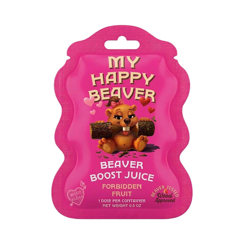 My Happy Beaver - Beaver Boost Juice Shot 0.5 oz. (Bulk)