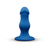 b-Vibe Gape 8.25 in. Bulbous Dildo with Suction Cup