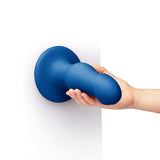 b-Vibe Gape 8.25 in. Bulbous Dildo with Suction Cup