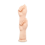 b-Vibe Fists 14.5 in. Fist-Style Realistic Dildo with Suction Cup