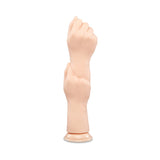 b-Vibe Fists 14.5 in. Fist-Style Realistic Dildo with Suction Cup