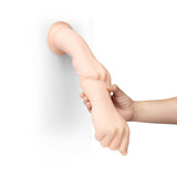 b-Vibe Fists 14.5 in. Fist-Style Realistic Dildo with Suction Cup