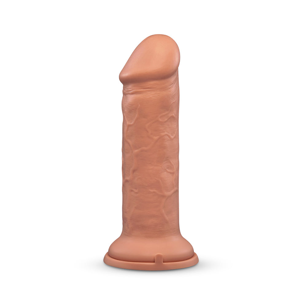 b-Vibe Girth 12 in. Max-Girth Dildo with Suction Cup