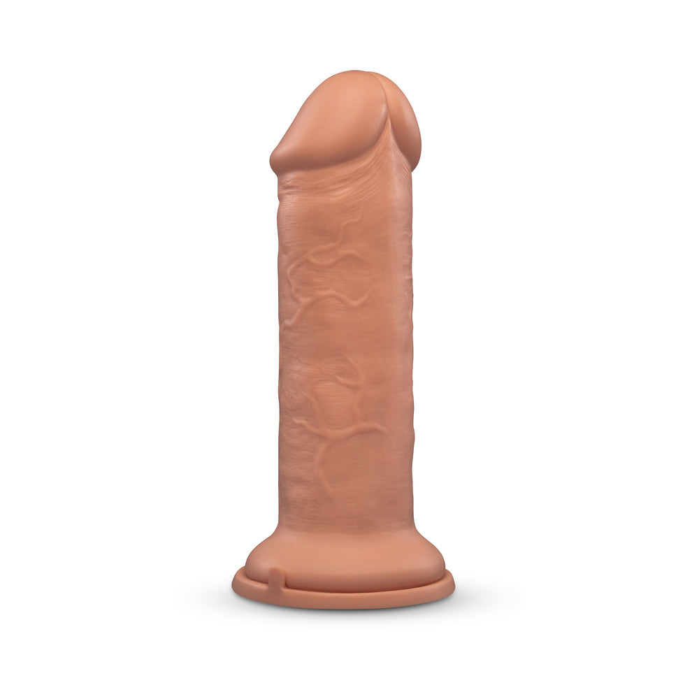 b-Vibe Girth 12 in. Max-Girth Dildo with Suction Cup