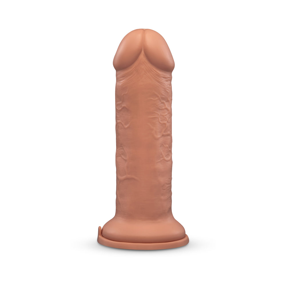 b-Vibe Girth 12 in. Max-Girth Dildo with Suction Cup