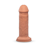 b-Vibe Girth 12 in. Max-Girth Dildo with Suction Cup