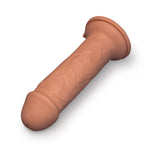 b-Vibe Girth 12 in. Max-Girth Dildo with Suction Cup