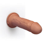 b-Vibe Girth 12 in. Max-Girth Dildo with Suction Cup