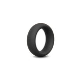 b-Vibe Snug Ring 40mm Snug Fit Silicone C-Ring Black