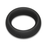 b-Vibe Snug Ring 40mm Snug Fit Silicone C-Ring Black