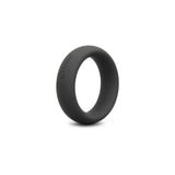b-Vibe Snug Ring 45mm Snug Fit Silicone C-Ring Black