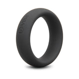 b-Vibe Snug Ring 45mm Snug Fit Silicone C-Ring Black