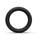 b-Vibe Snug Ring 45mm Snug Fit Silicone C-Ring Black