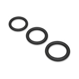 b-Vibe Snug Ring Lite 3-Pack Snug Fit Silicone C-Ring