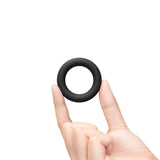 b-Vibe Snug Ring Swole 3-Pack Snug Fit Thick Silicone C-Ring