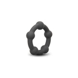 b-Vibe Snug Ring Orbit Nubby Snug Fit Silicone C-Ring