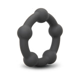 b-Vibe Snug Ring Orbit Nubby Snug Fit Silicone C-Ring