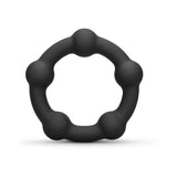 b-Vibe Snug Ring Orbit Nubby Snug Fit Silicone C-Ring