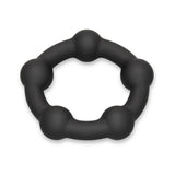 b-Vibe Snug Ring Orbit Nubby Snug Fit Silicone C-Ring