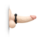 b-Vibe Snug Ring Orbit Nubby Snug Fit Silicone C-Ring