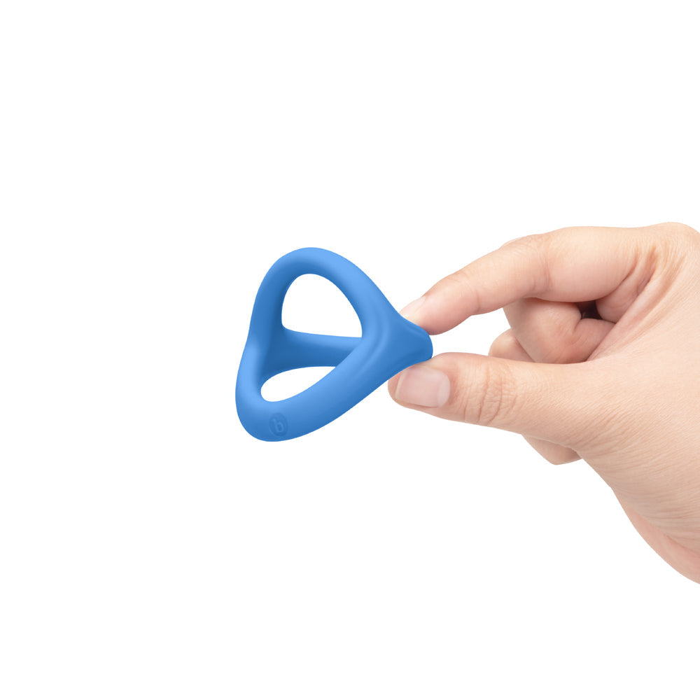b-Vibe Snug Ring Tri-Sling Silicone C-Ring