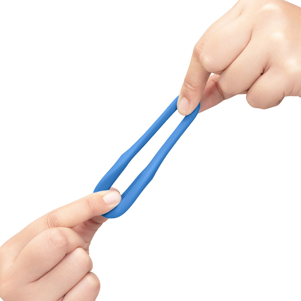 b-Vibe Snug Ring Tri-Sling Silicone C-Ring