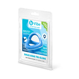 b-Vibe Snug Ring Tri-Sling Silicone C-Ring