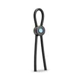 b-Vibe Lasso Grip Fully Adjustable Silicone C-Ring