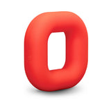 b-Vibe Flex Ring Bulk Silicone C-Ring Red
