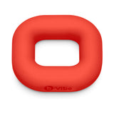 b-Vibe Flex Ring Bulk Silicone C-Ring Red
