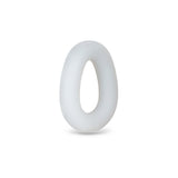 b-Vibe Flex Ring Loop Silicone C-Ring Clear