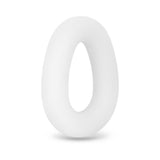 b-Vibe Flex Ring Loop Silicone C-Ring Clear