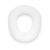 b-Vibe Flex Ring Loop Silicone C-Ring Clear