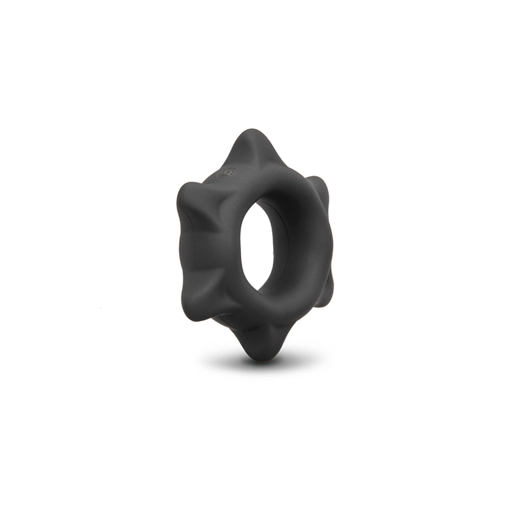 b-Vibe Flex Ring Spike Silicone C-Ring
