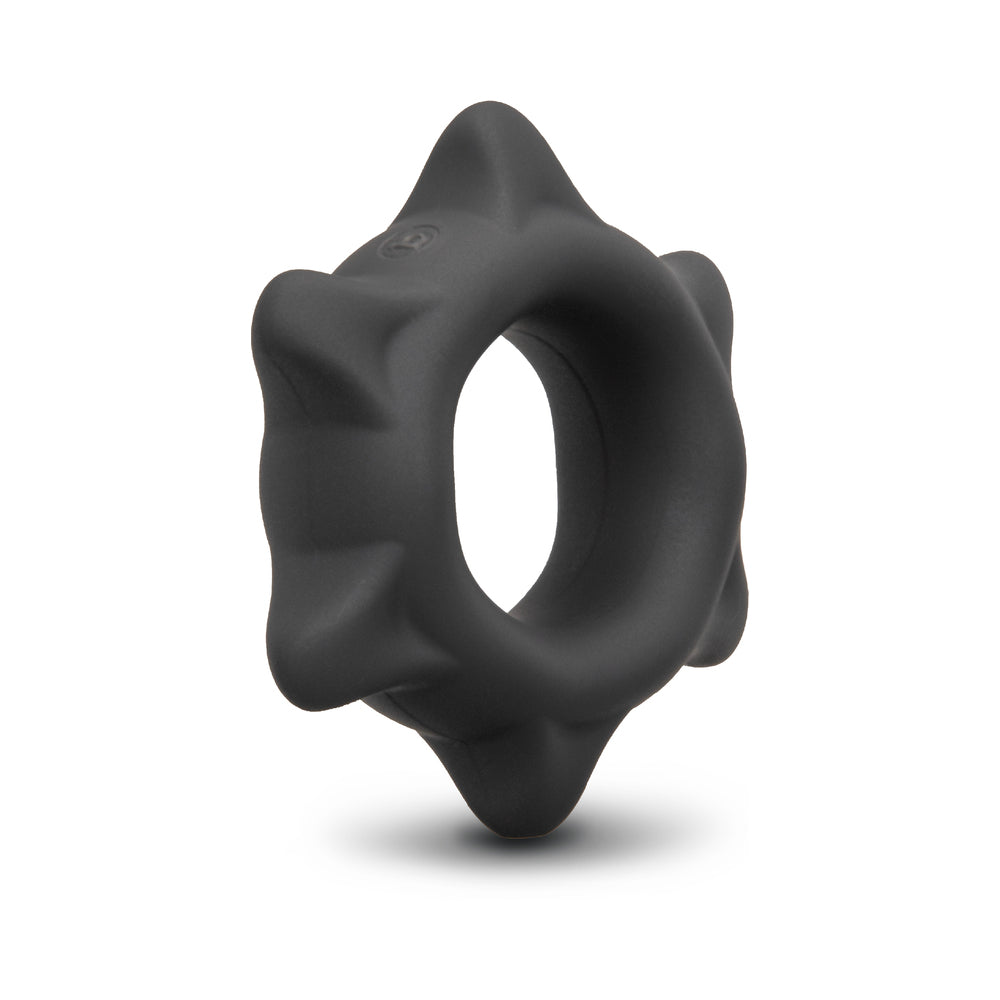 b-Vibe Flex Ring Spike Silicone C-Ring